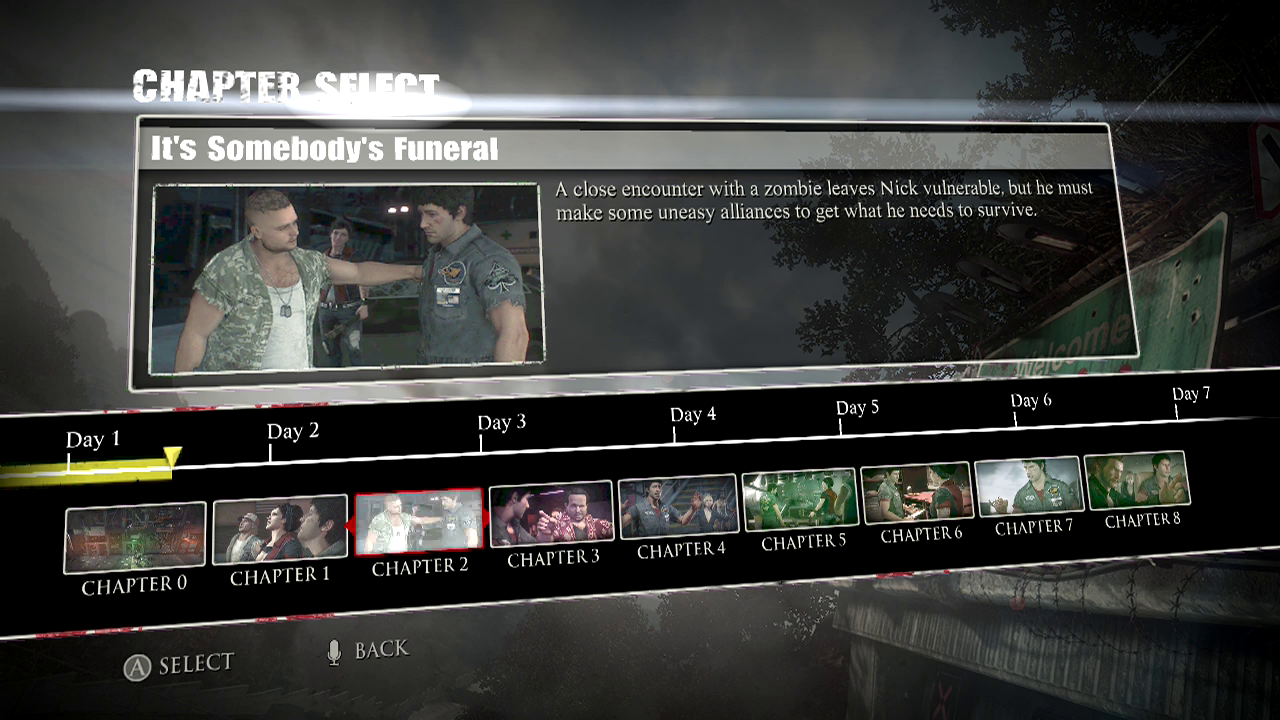 dead-rising-3-guide-walkthrough-chapter-2-it-s-somebody-s-funeral