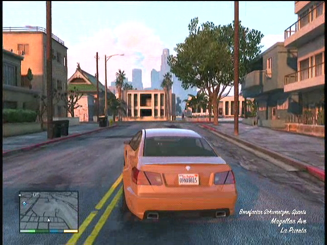 GTA 5 Gameplay Race, Chasing, Video game