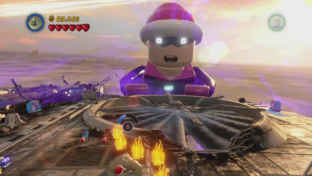 lego marvel superheroes magneto