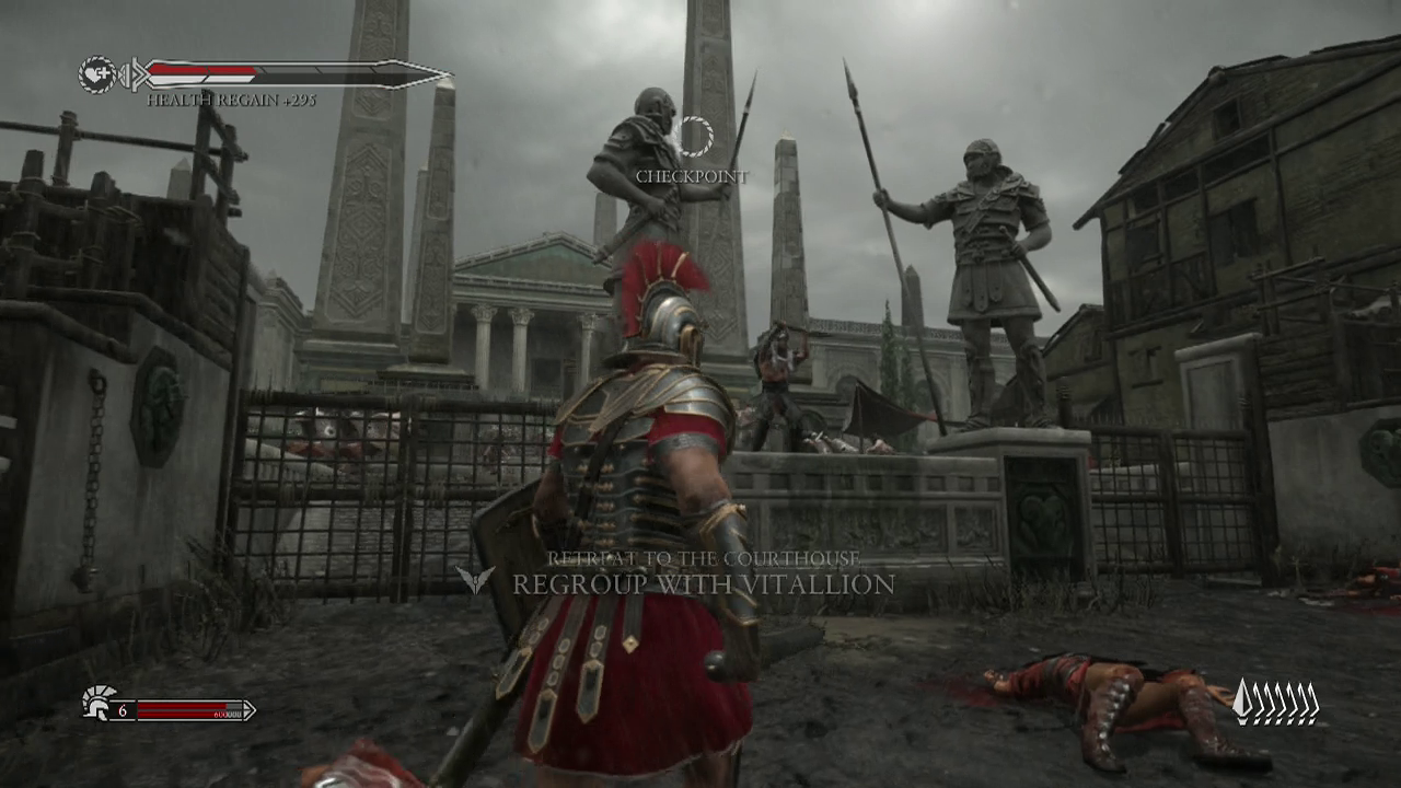 Ryse Son Of Rome Multiplayer Crack For Cod