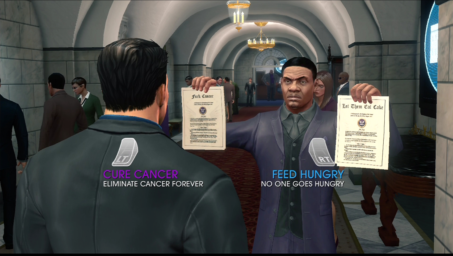 Saints Row IV Five Years Later - Hail to the Chief