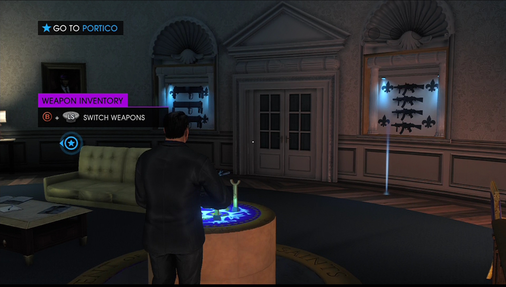 Saints Row IV Guide Walkthrough Hail to the Chief