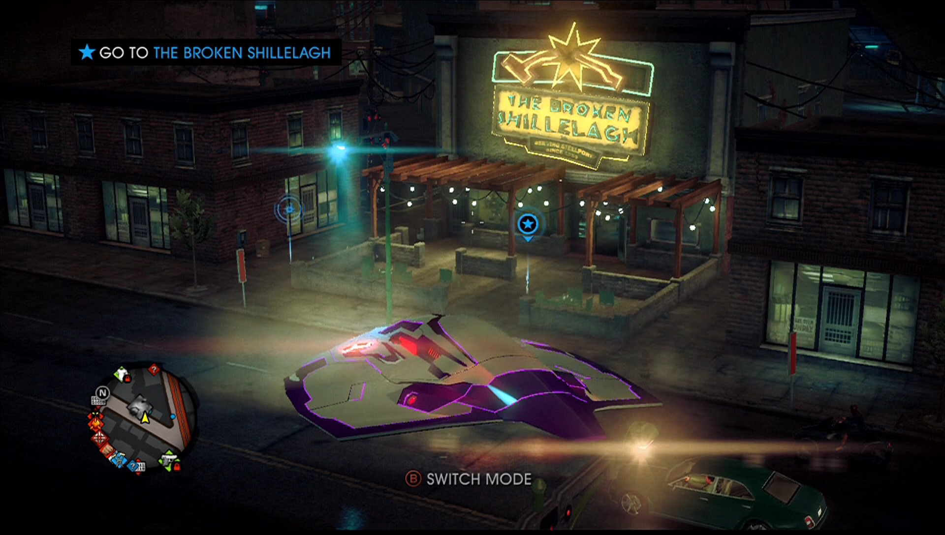 Saints Row IV Walkthrough 06 - Breaking the Law