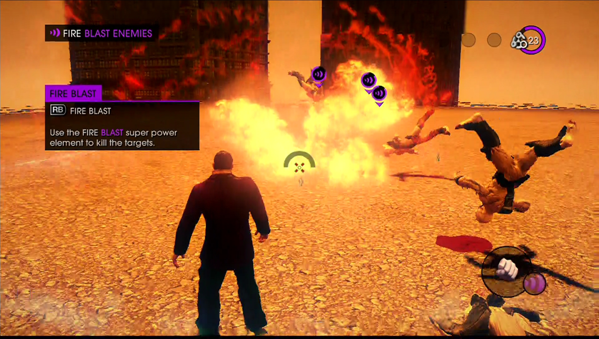 Saints Row IV Guide Walkthrough Breaking the Law