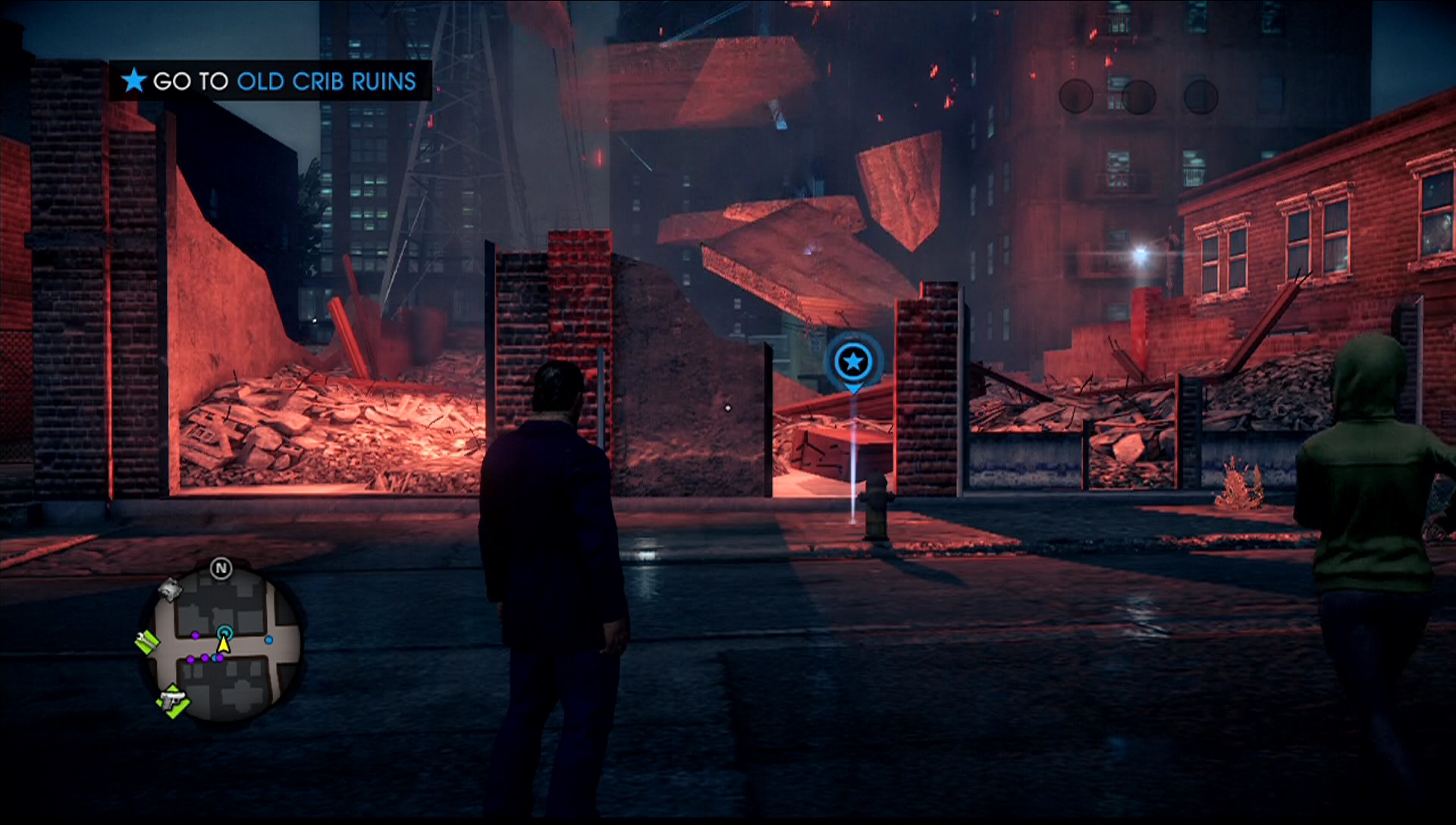 Saints Row IV Guide Walkthrough Ghost in the Machine