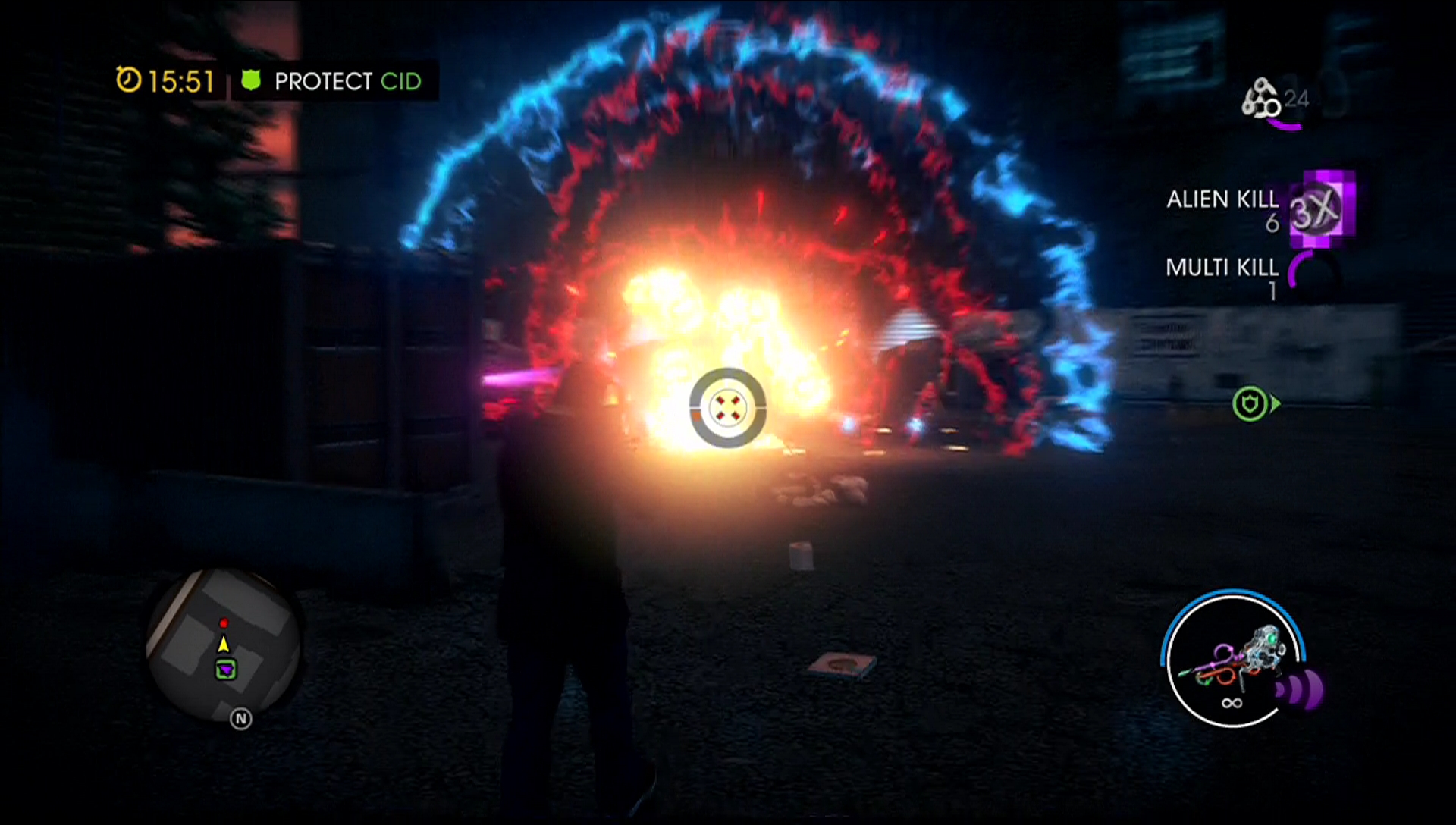 Saints Row IV Guide Walkthrough Ghost in the Machine