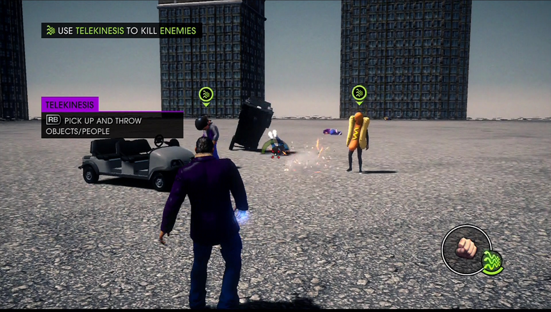 Saints Row IV Guide Walkthrough Ghost in the Machine