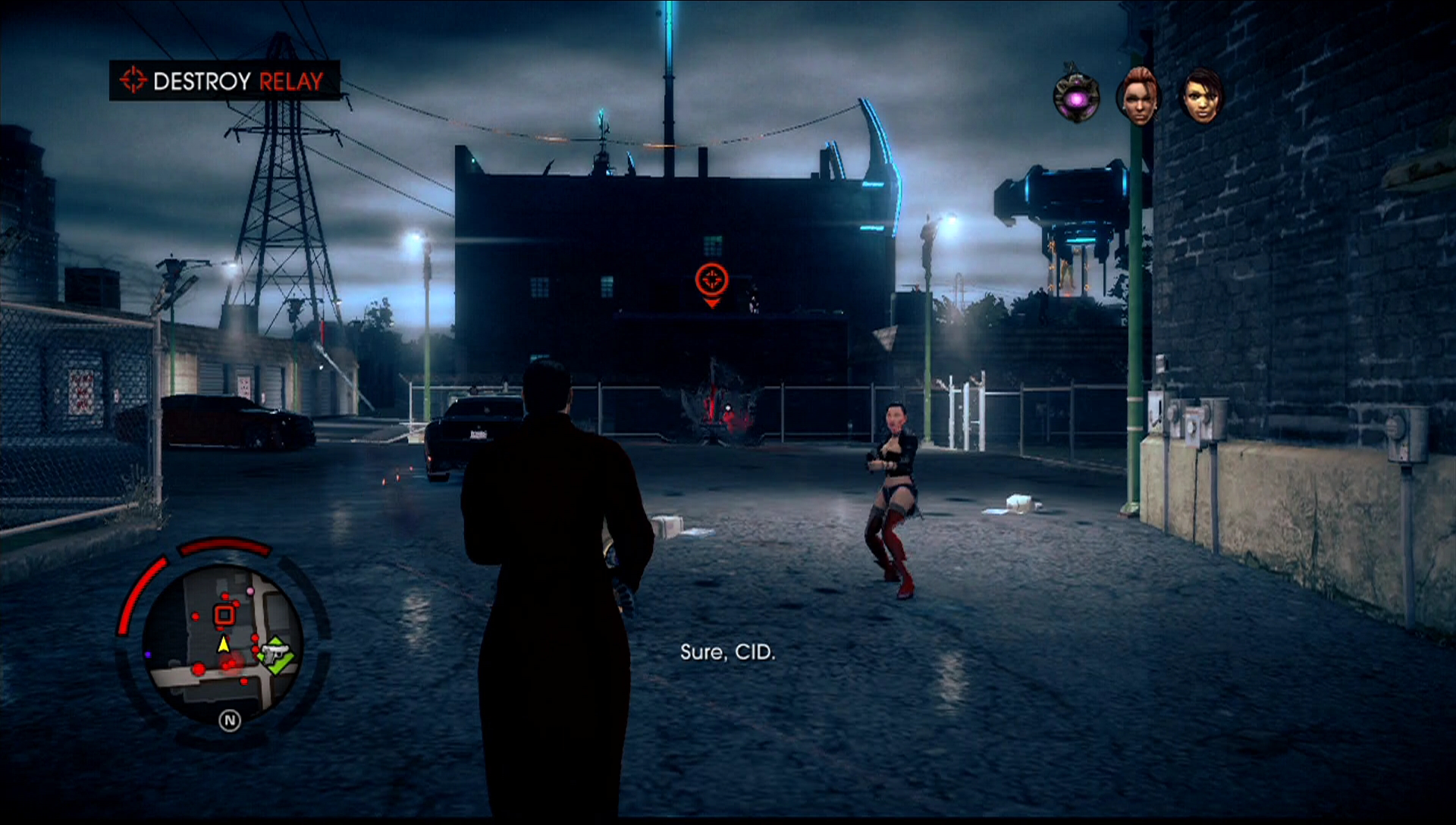 Game On: Saints Row IV – Objection Network