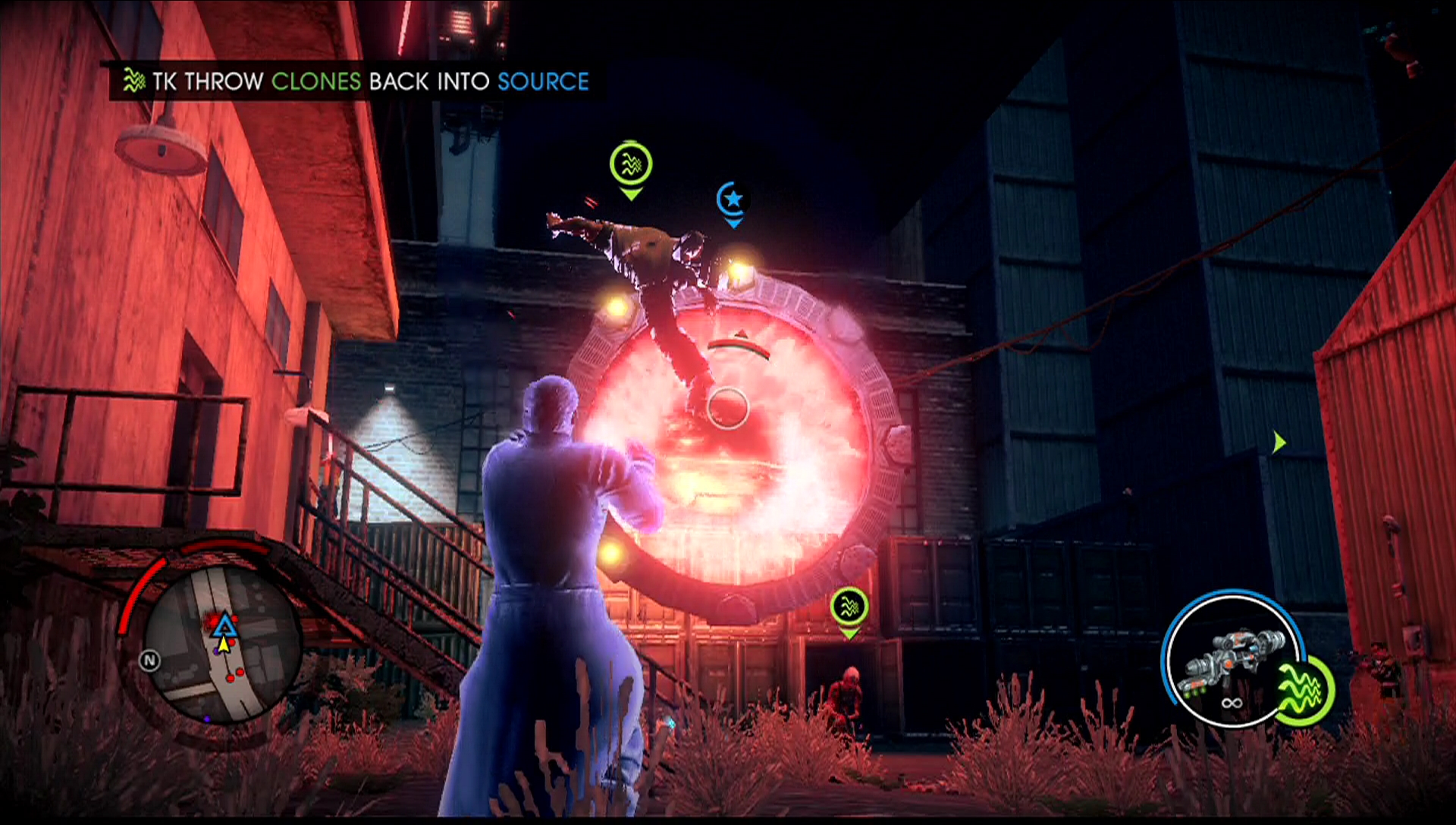 Saints Row IV Guide Walkthrough Emergency Situation