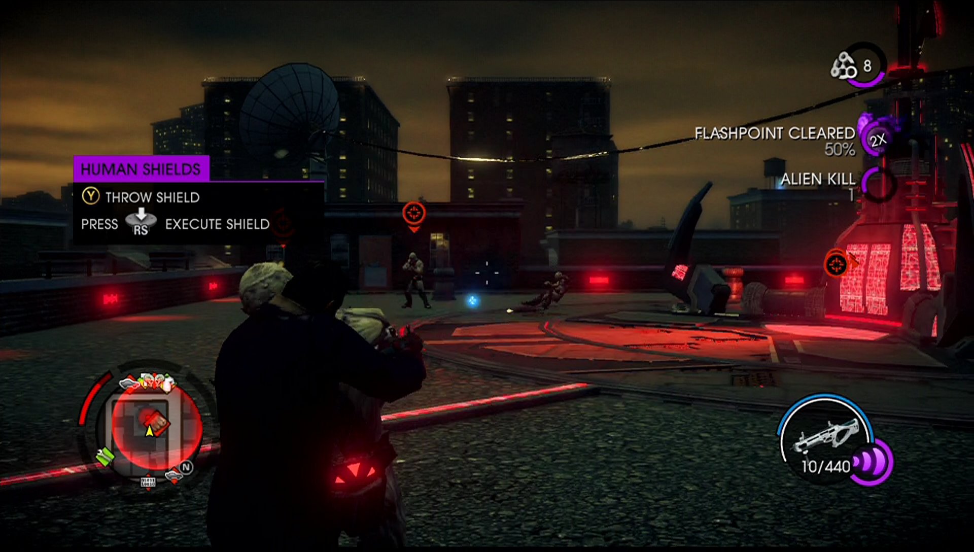 Saints Row IV Guide Walkthrough The Pledge