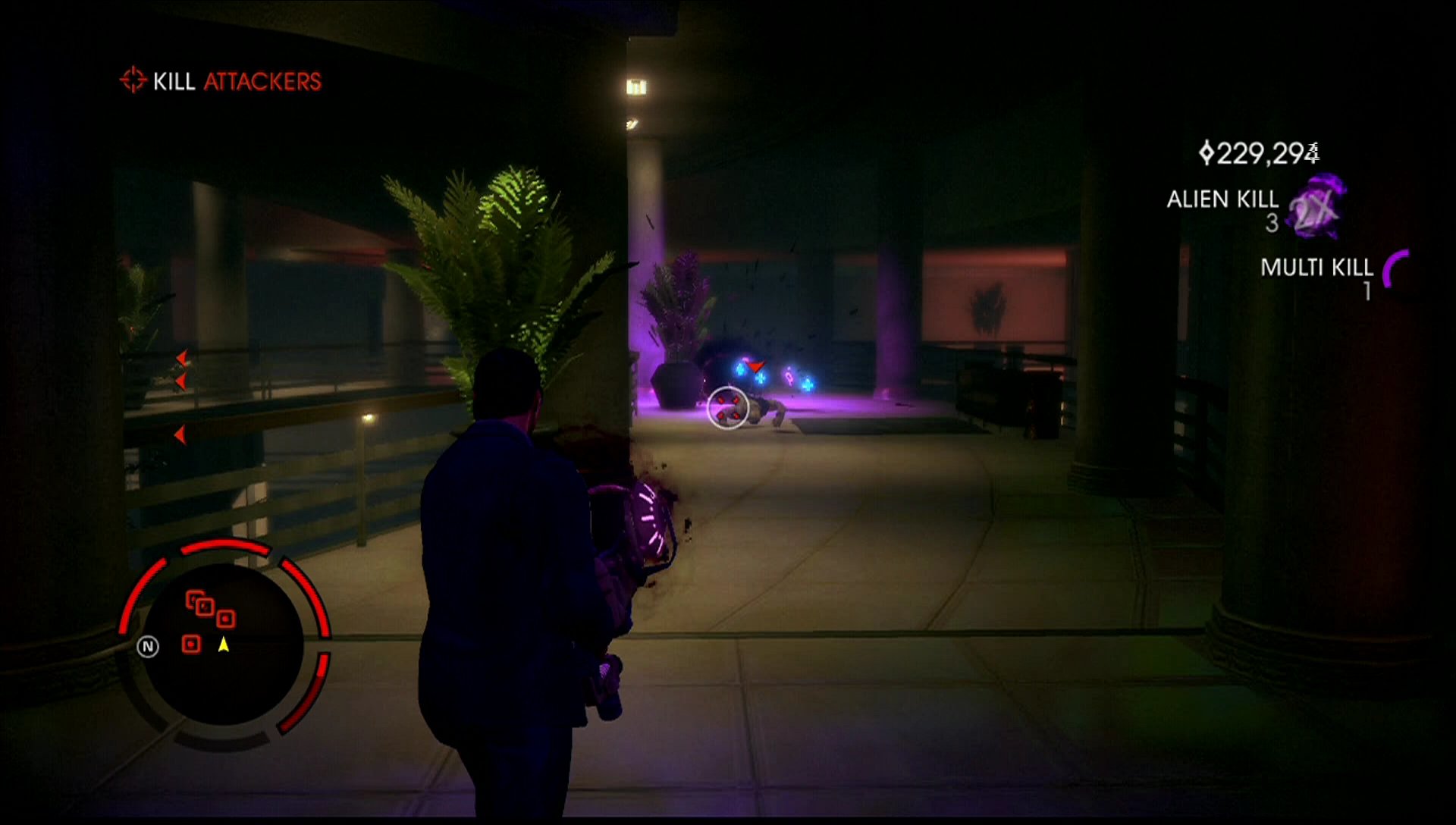 Saints Row IV Guide Walkthrough The Girl Who Hates the 50 s