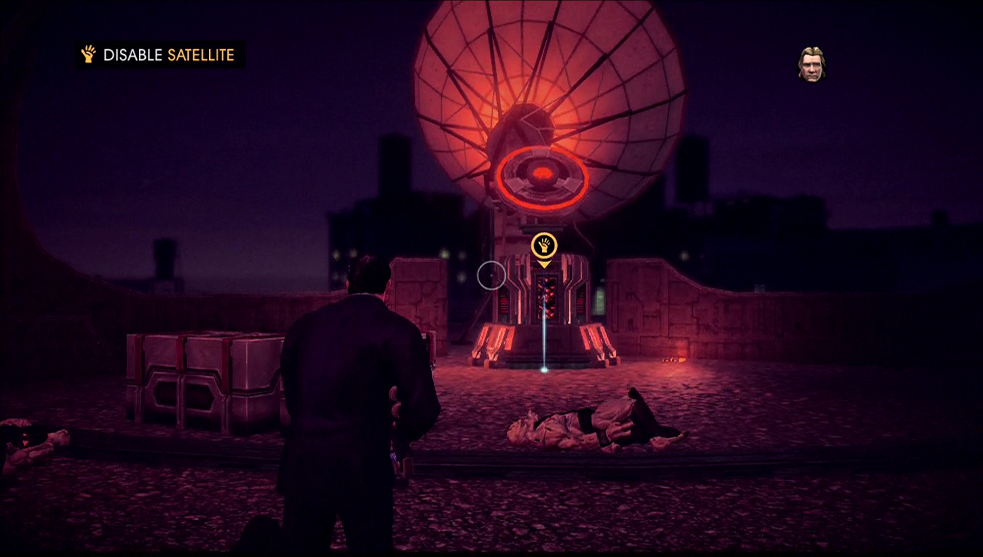 Saints Row IV Guide Walkthrough The Girl Who Hates the 50 s