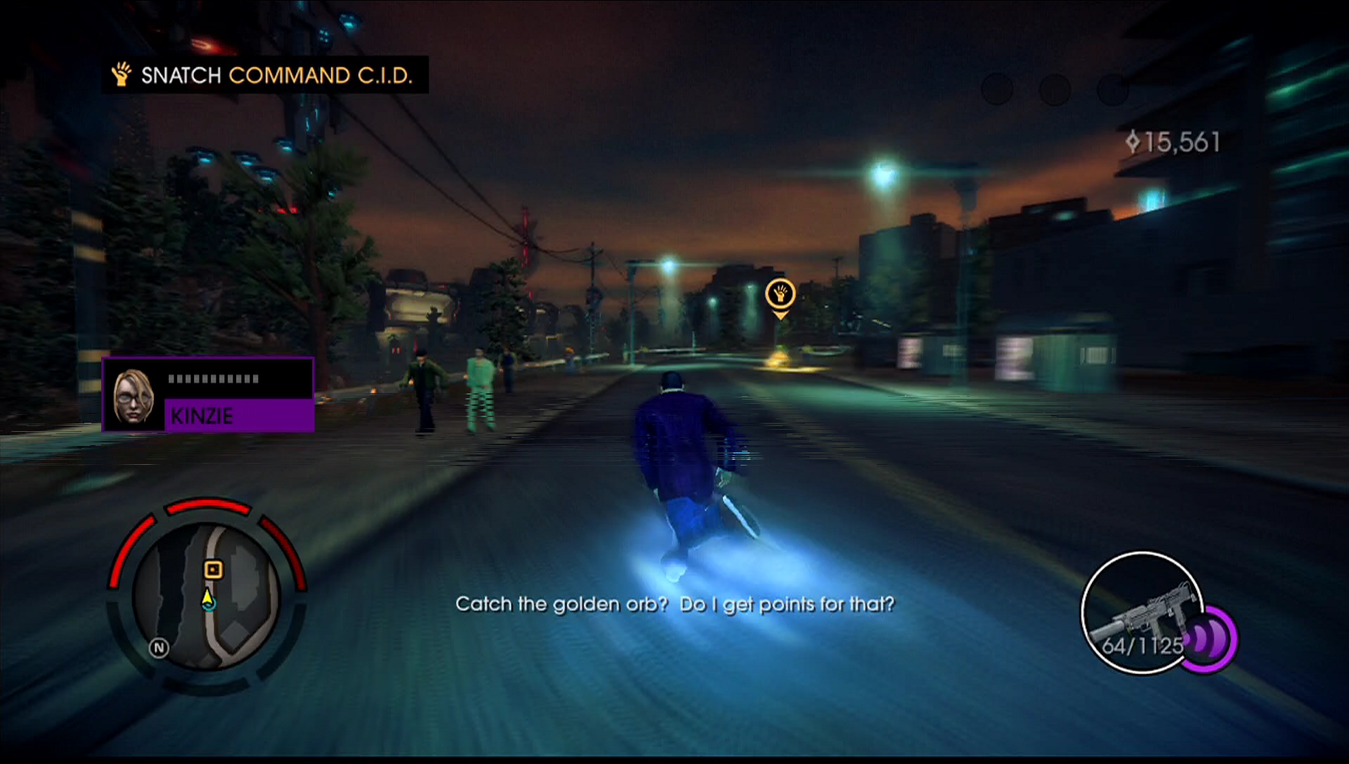 Saints Row IV Walkthrough 06 - Breaking the Law