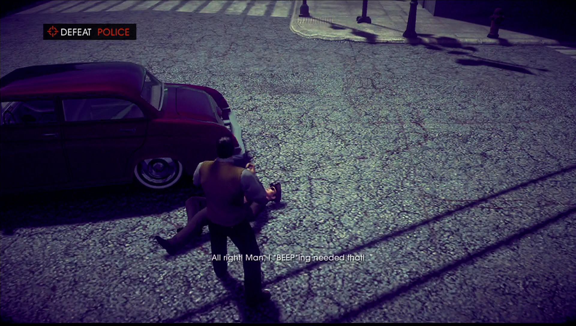 Saints Row IV Guide Walkthrough The Girl Who Hates the 50 s