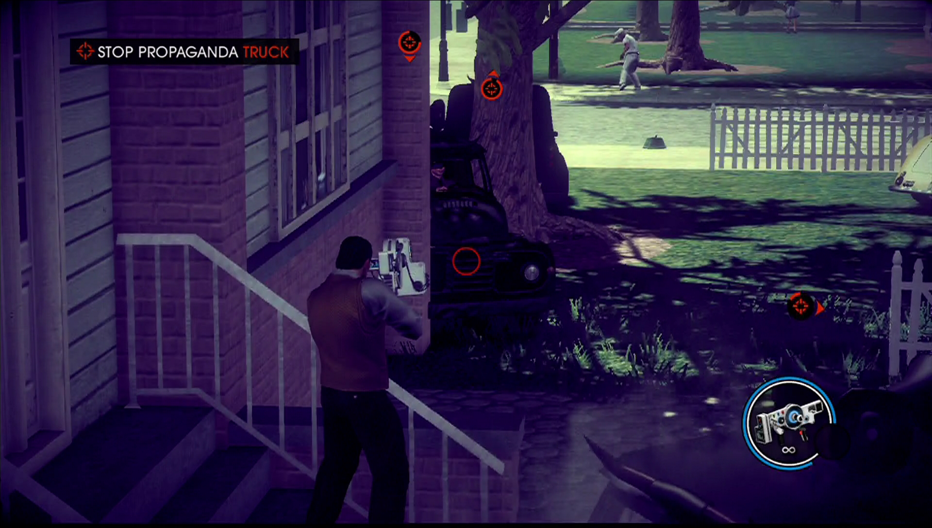 Saints Row IV Guide Walkthrough The Girl Who Hates the 50 s