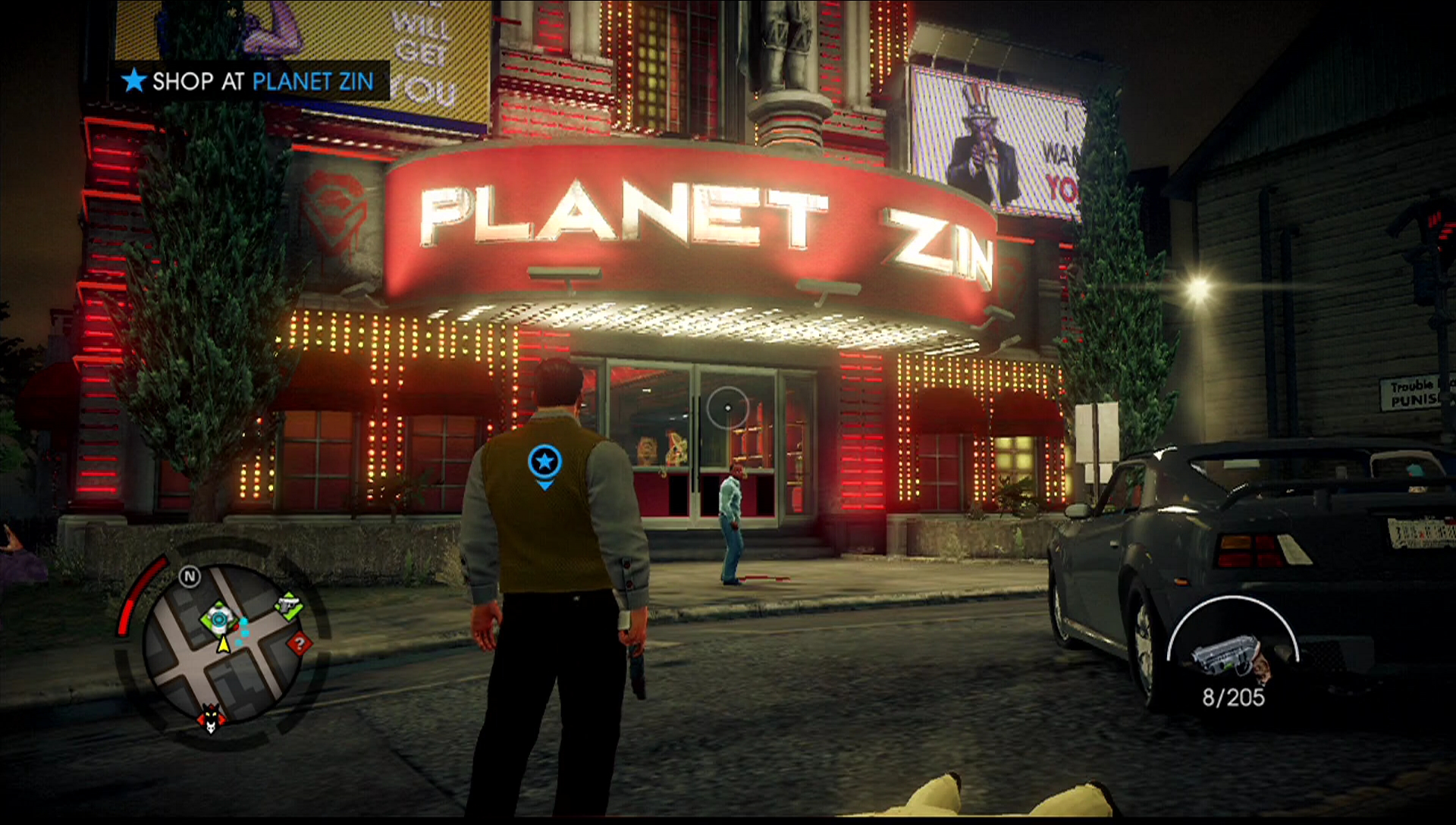 Saints Row The Third - Planet Saints Clothing Store (Updated) 