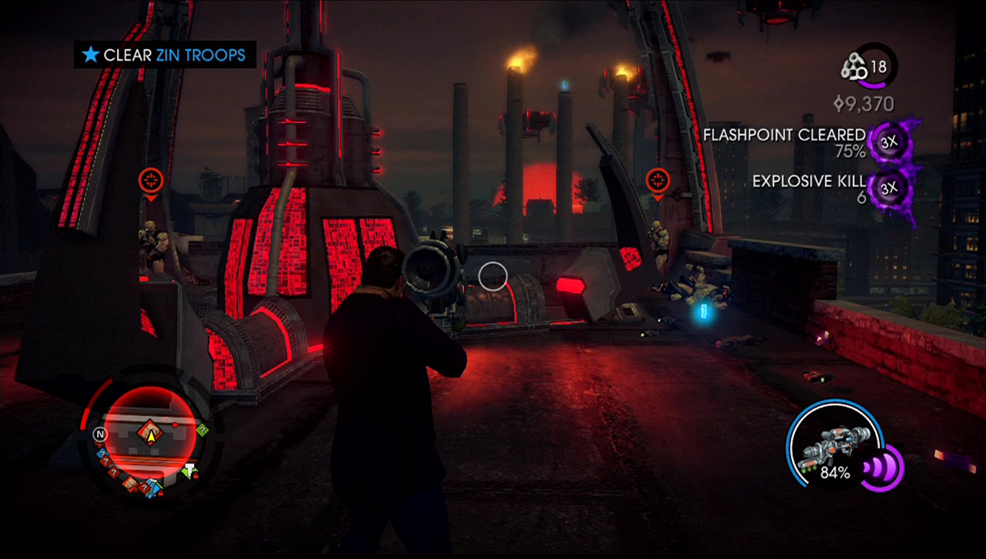 Saints Row IV Guide Walkthrough Executive Orders