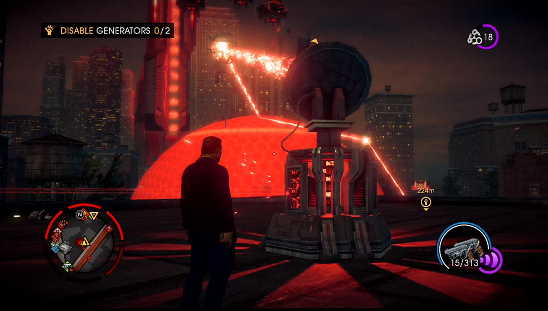 Saints Row IV Guide Walkthrough Executive Orders