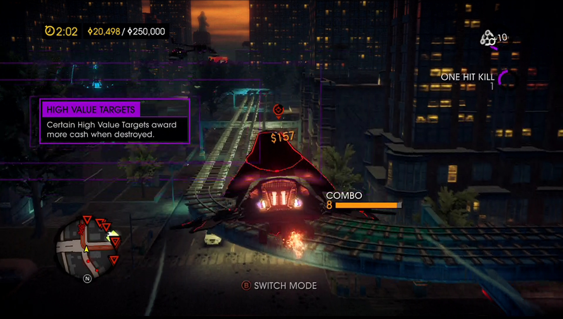 Saints Row IV Guide Walkthrough Executive Orders