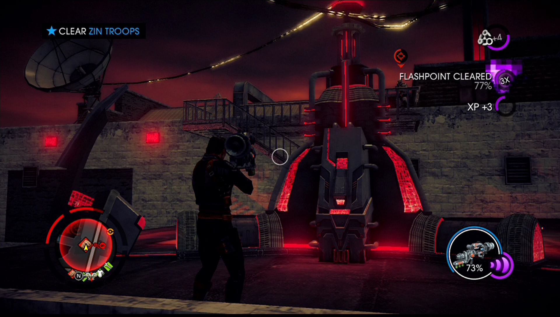 Saints Row IV Guide Walkthrough The Solid