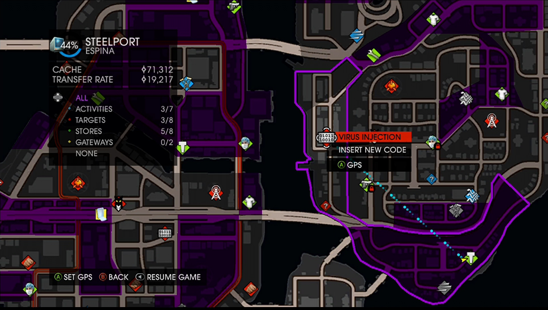 Saints Row IV Guide Walkthrough Espina