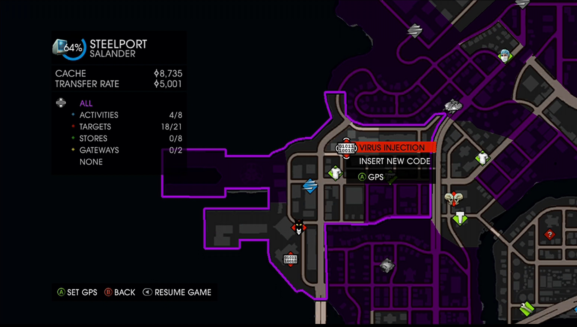 Saints Row IV Guide Walkthrough Salander