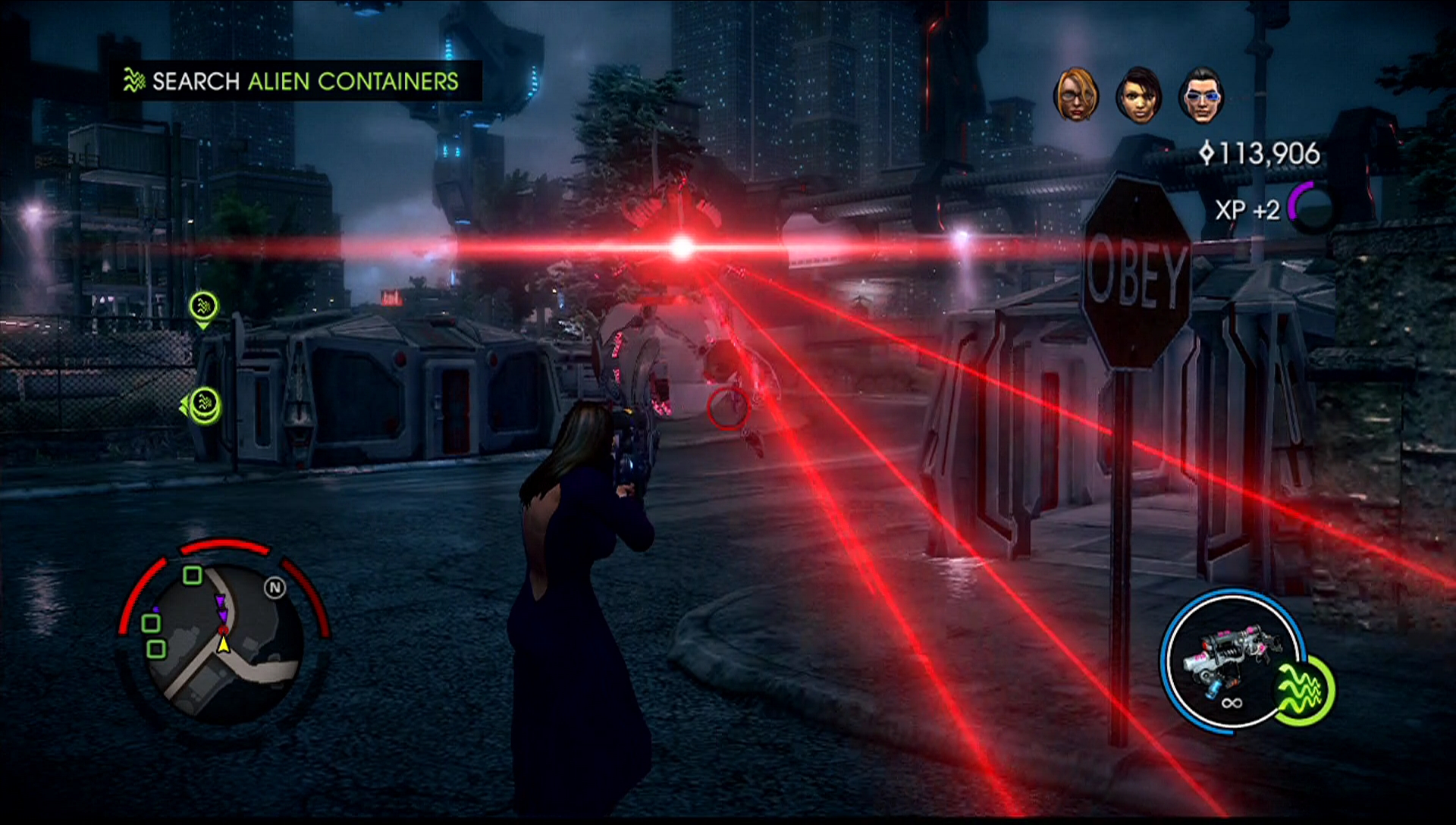 Saints Row IV Guide Walkthrough Keymaster