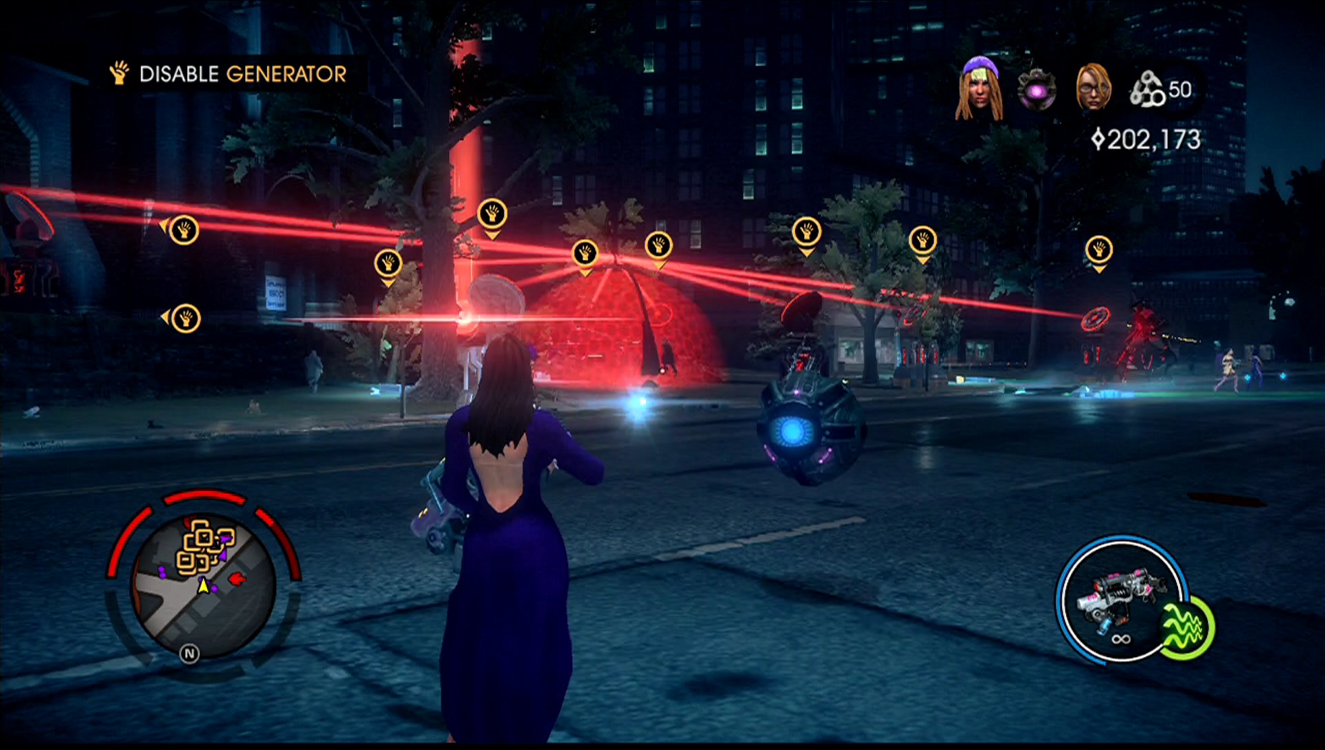 Saints Row IV Guide Walkthrough Keymaster