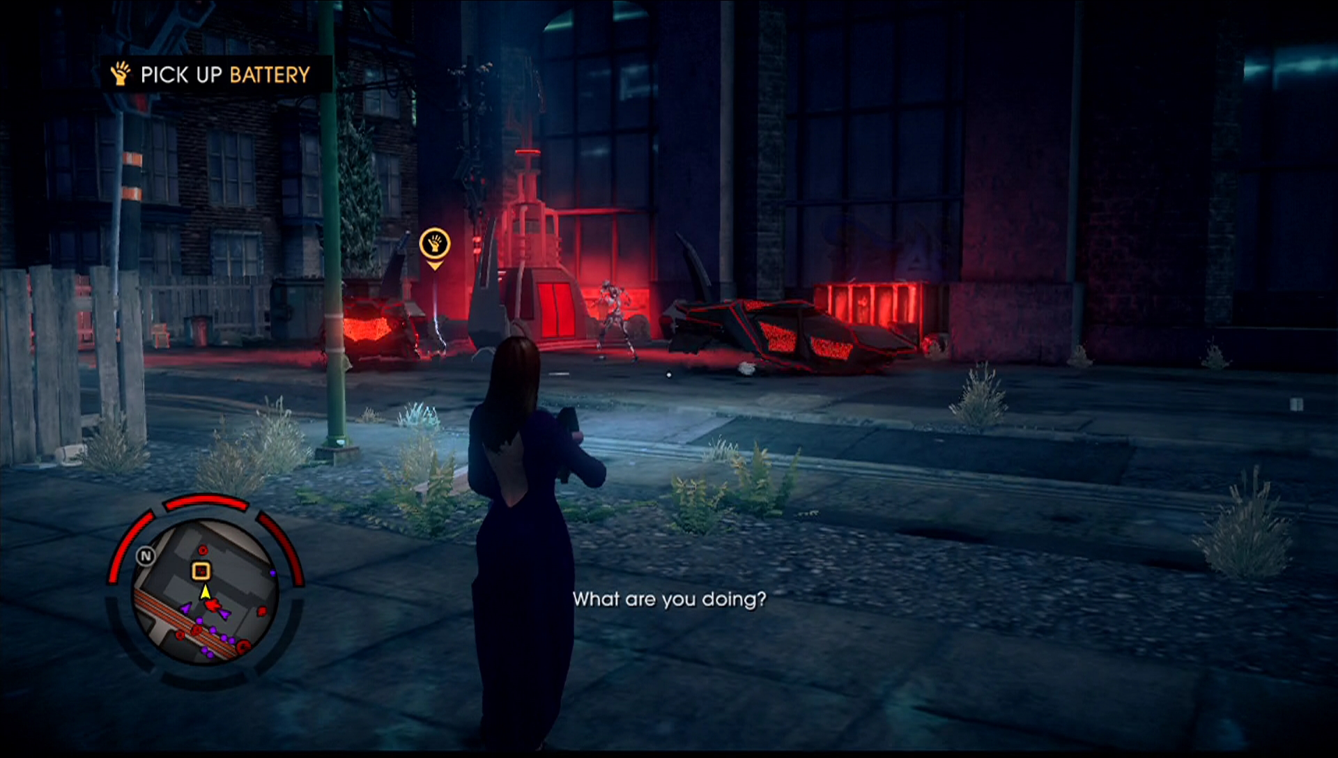 Saints Row IV Guide Walkthrough Keymaster