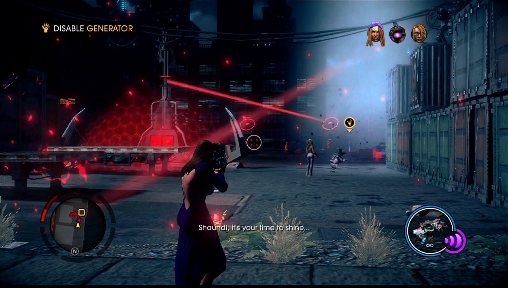 Saints Row IV Guide Walkthrough Keymaster