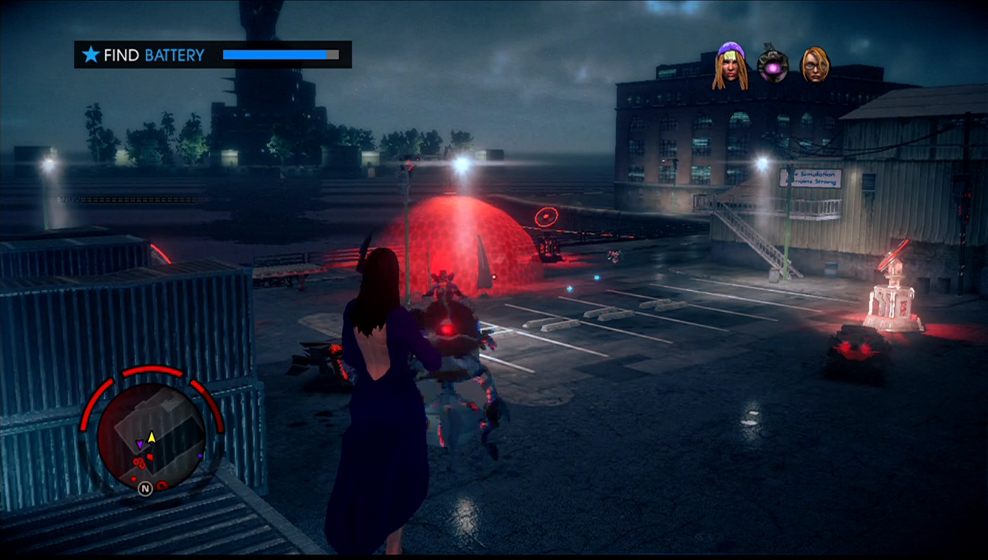 Saints Row IV Guide Walkthrough Keymaster