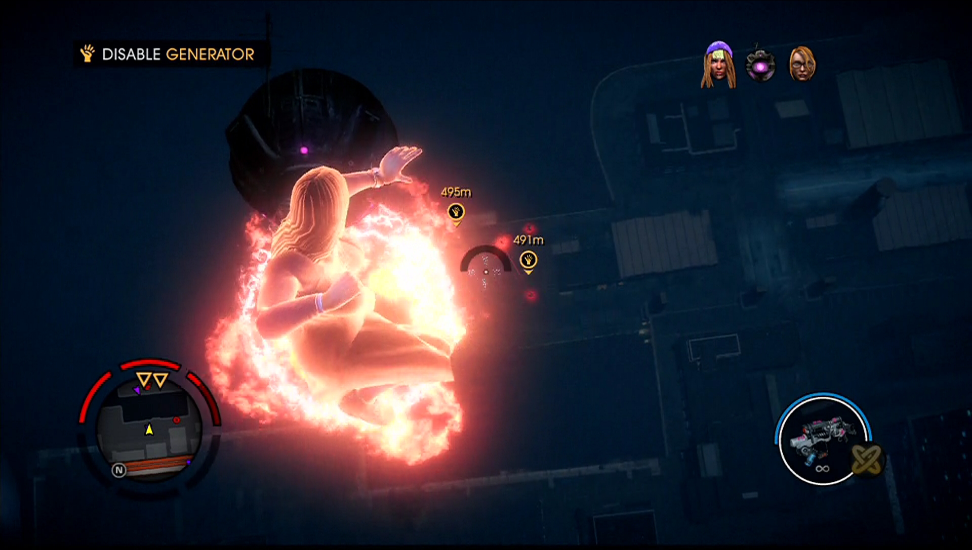 Saints Row IV Guide Walkthrough Keymaster