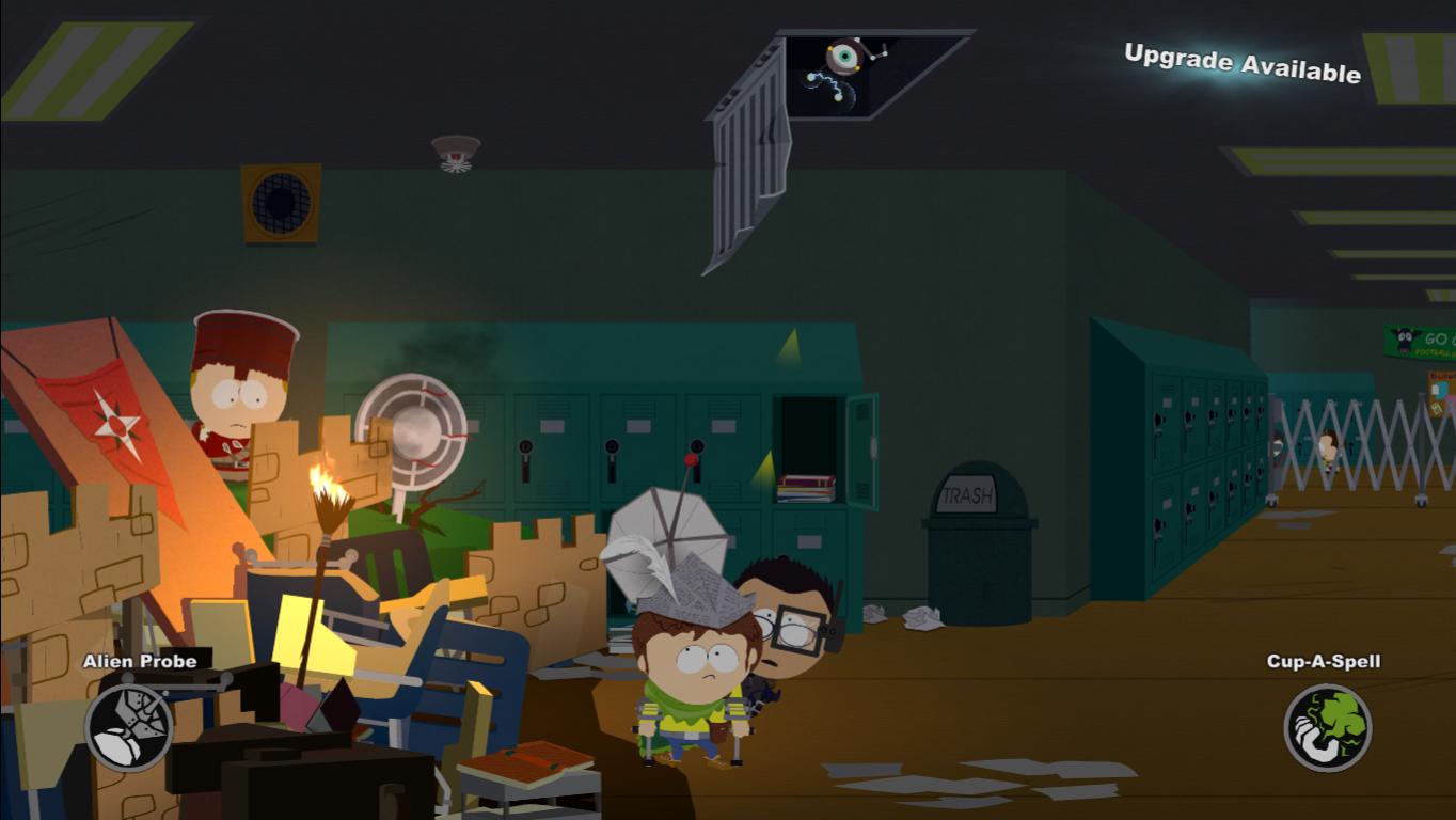 Attack the School - South Park Guide - IGN