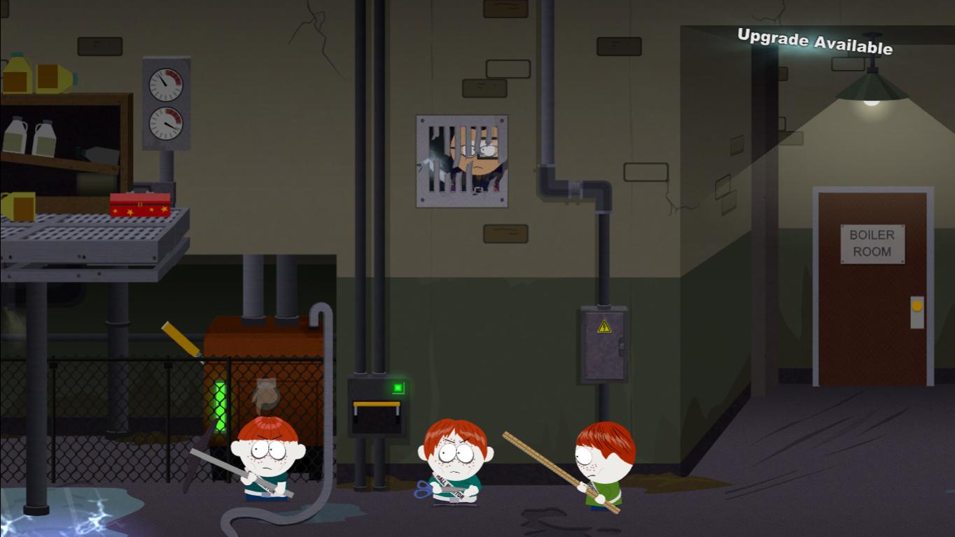 Attack the School - South Park Guide - IGN