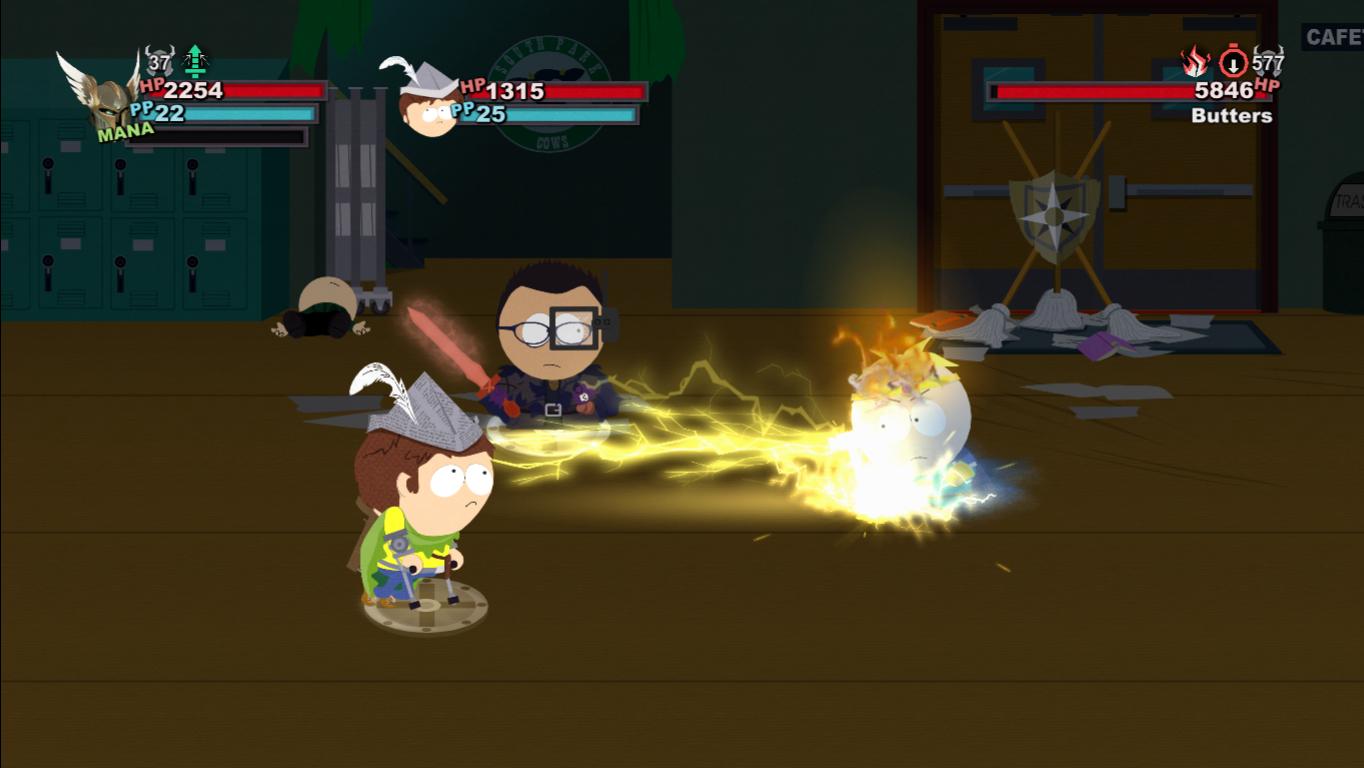 Attack the School - South Park Guide - IGN
