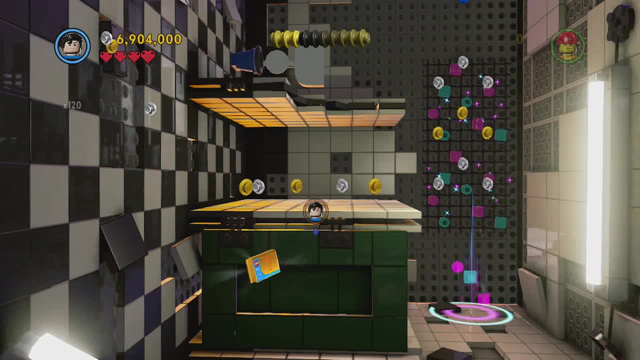The Lego Movie Videogame Guide/Walkthrough - Cheat Code Central
