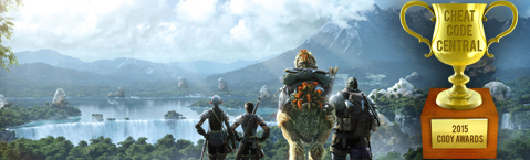 Best PC Game Winner 2015 - Final Fantasy XIV: Heavensward