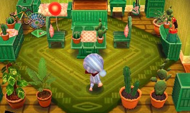 Animal Crossing: New Leaf Screenshot