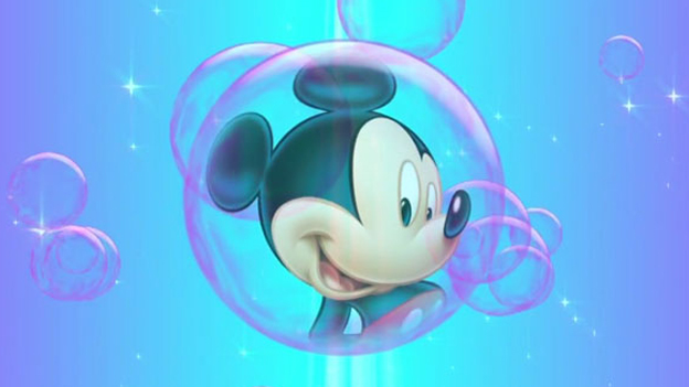 Disney Magical World Screenshot