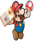 Paper Mario: Sticker Star Screenshot - click to enlarge