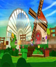 Paper Mario: Sticker Star Screenshot - click to enlarge