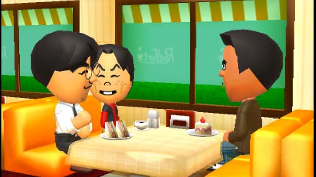 Tomodachi Life Screenshot