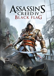 Assassin's Creed IV: Black Flag Box Art