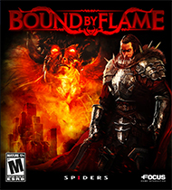 Bound By Flame Box Art