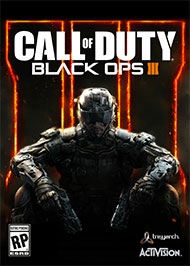 Call of Duty: Black Ops 3 Box Art