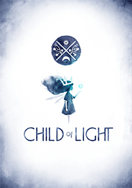 Child of Light Box Art