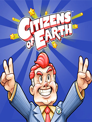 Citizens of Earth Box Art