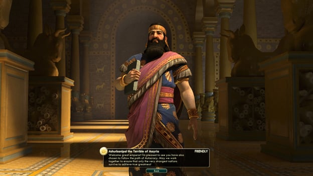 Sid Meier's Civilization V: Brave New World Screenshot