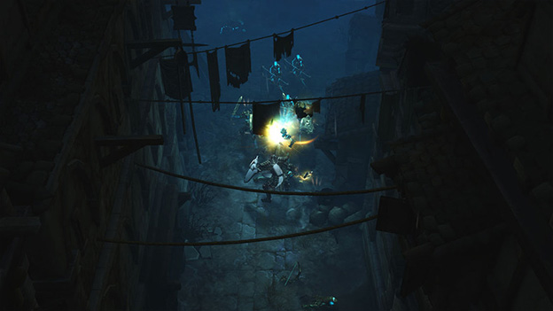 Diablo III: Reaper of Souls Screenshot