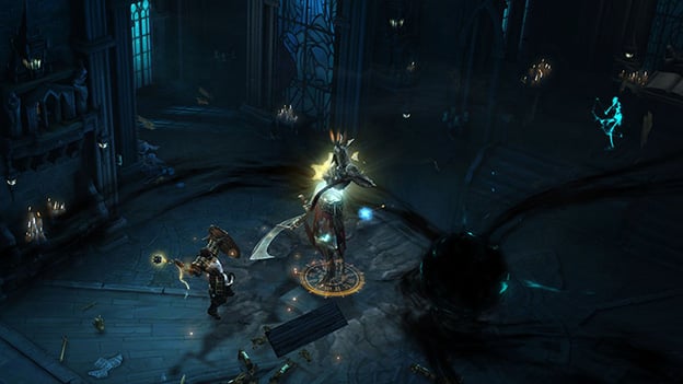 Diablo III: Reaper of Souls Screenshot